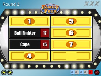 Family Feud Powerpoint Template Youtube Game For Mac